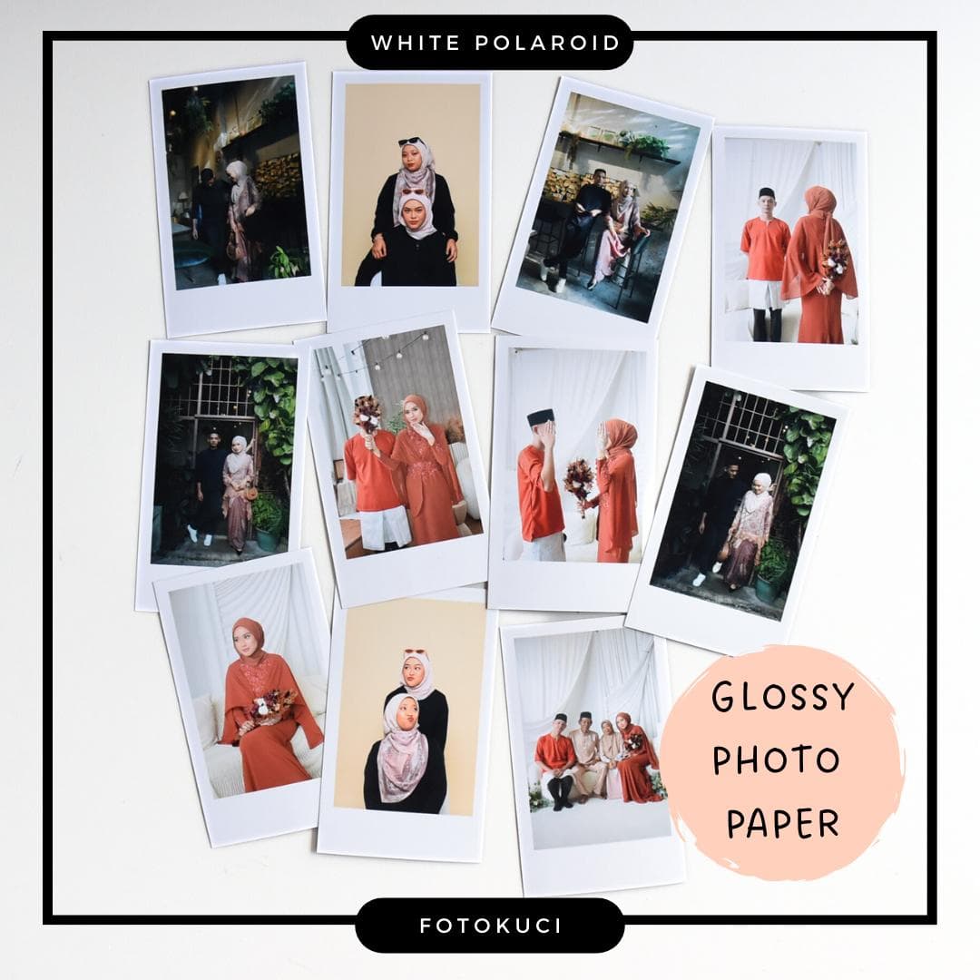 POLAROID | LOMO CARD