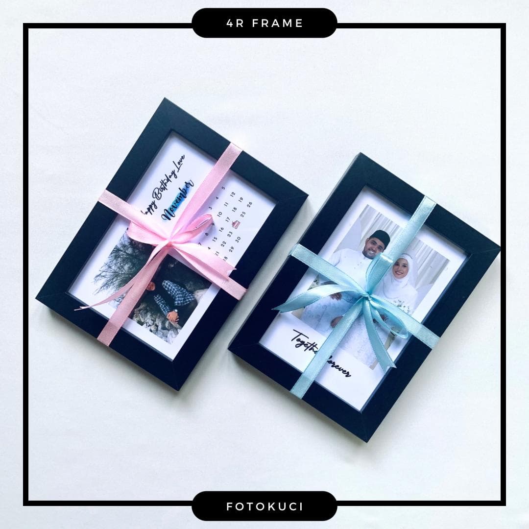 4R PHOTO FRAME